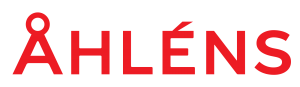 Åhléns-Logo